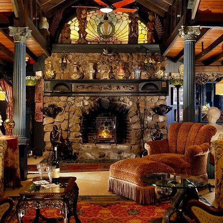 بروفينس Lands End Inn - Adults Only المظهر الخارجي الصورة