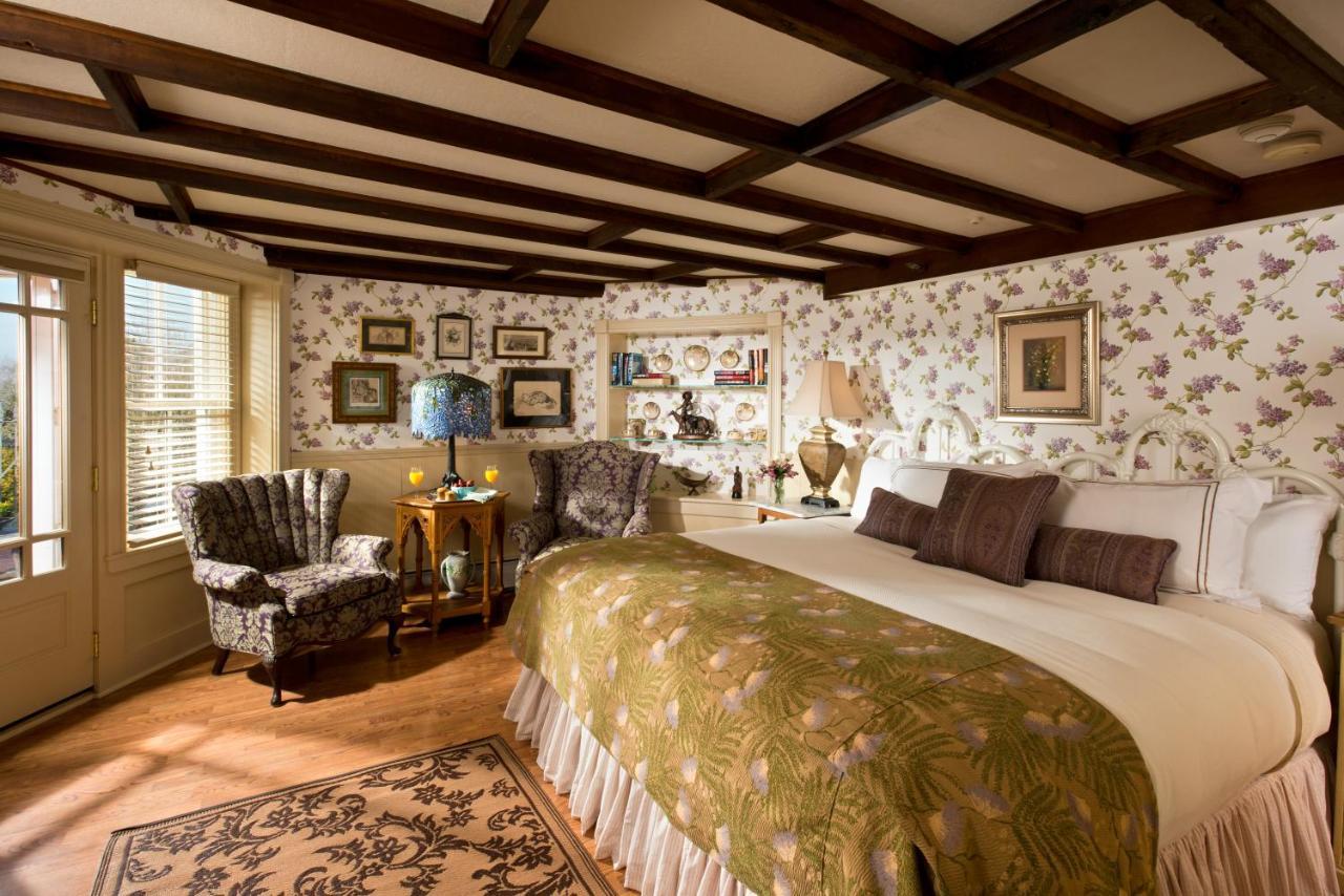 بروفينس Lands End Inn - Adults Only المظهر الخارجي الصورة