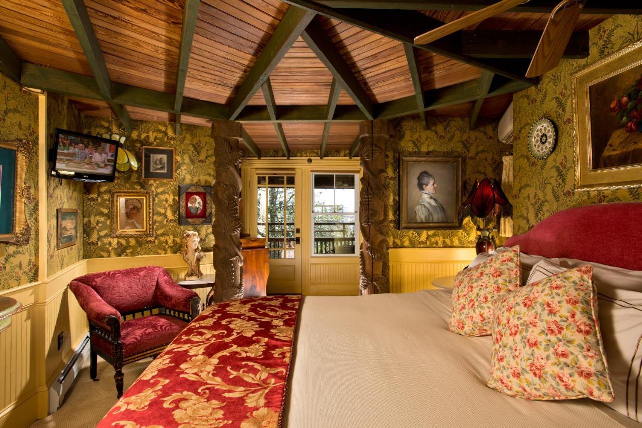 بروفينس Lands End Inn - Adults Only المظهر الخارجي الصورة