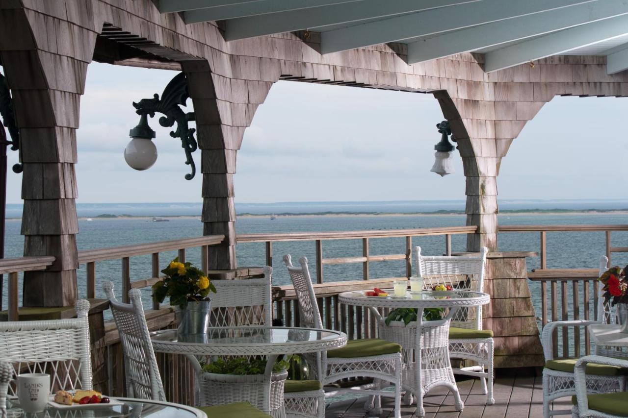 بروفينس Lands End Inn - Adults Only المظهر الخارجي الصورة